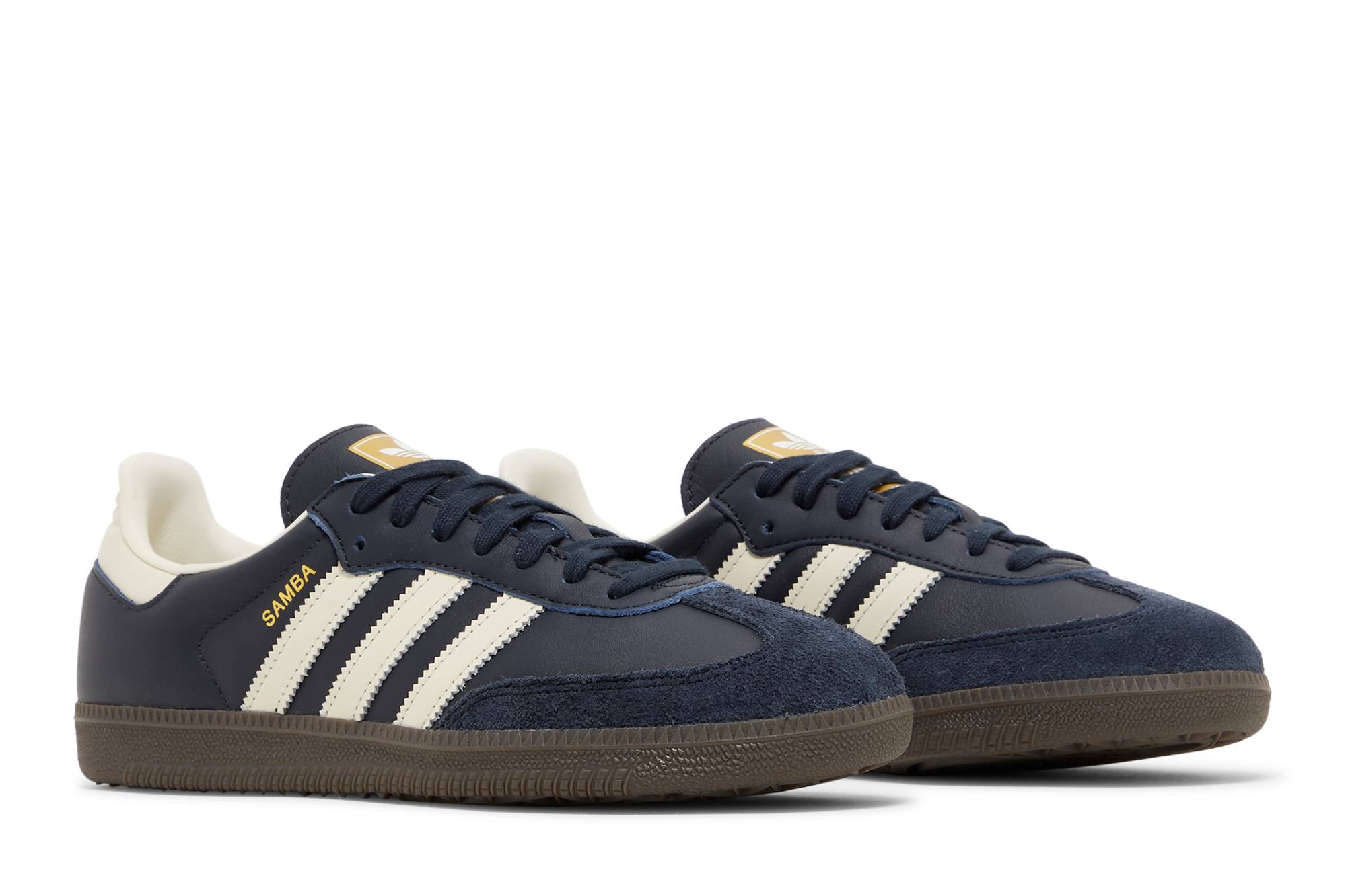 adidas Samba OG ‘Night Navy Gum’ ID2056 - Image 8