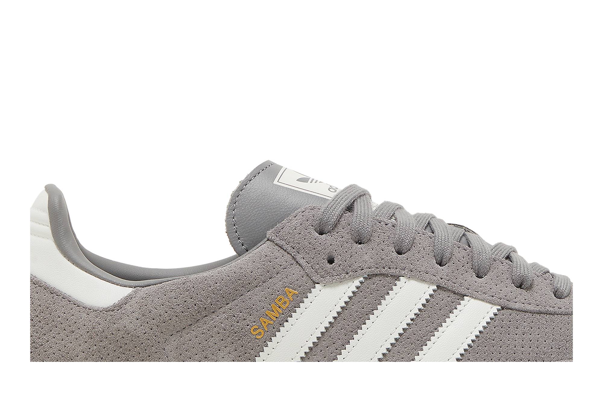 adidas Samba OG ‘Grey Bliss Orange’ HP7905 - Image 2