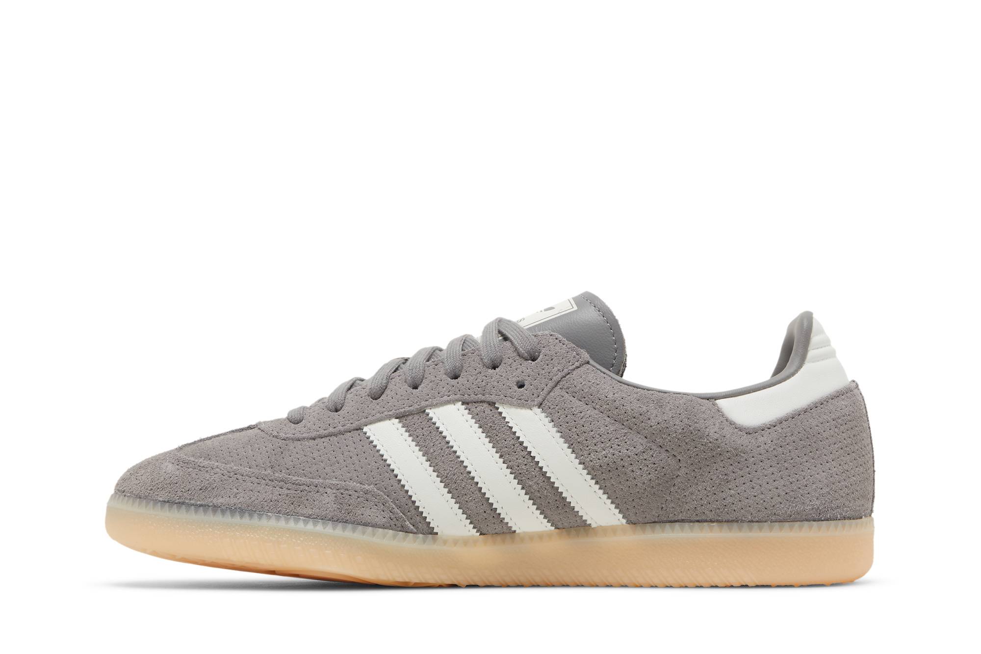 adidas Samba OG ‘Grey Bliss Orange’ HP7905 - Image 3