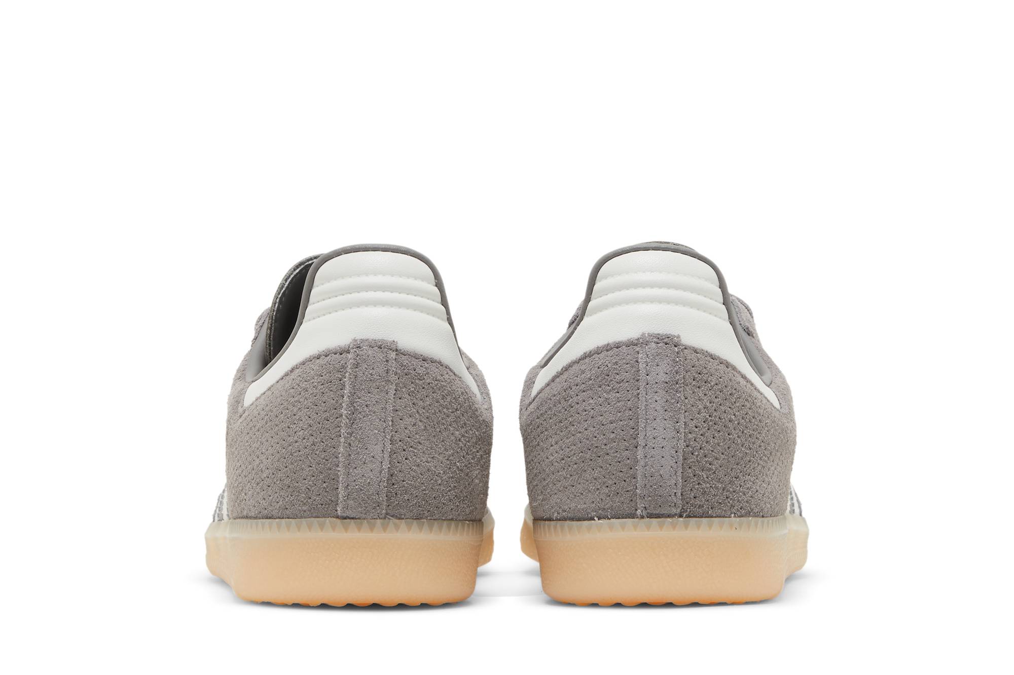 adidas Samba OG ‘Grey Bliss Orange’ HP7905 - Image 6