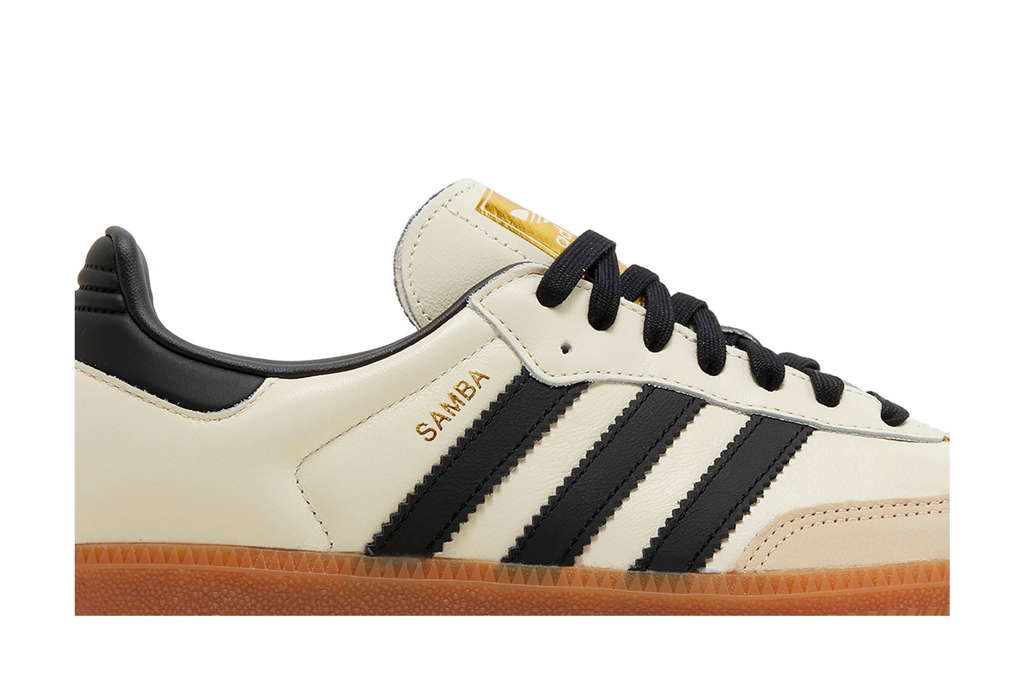 adidas Samba OG ‘Cream White Sand Strata’ ID0478 2Z3 - Image 2