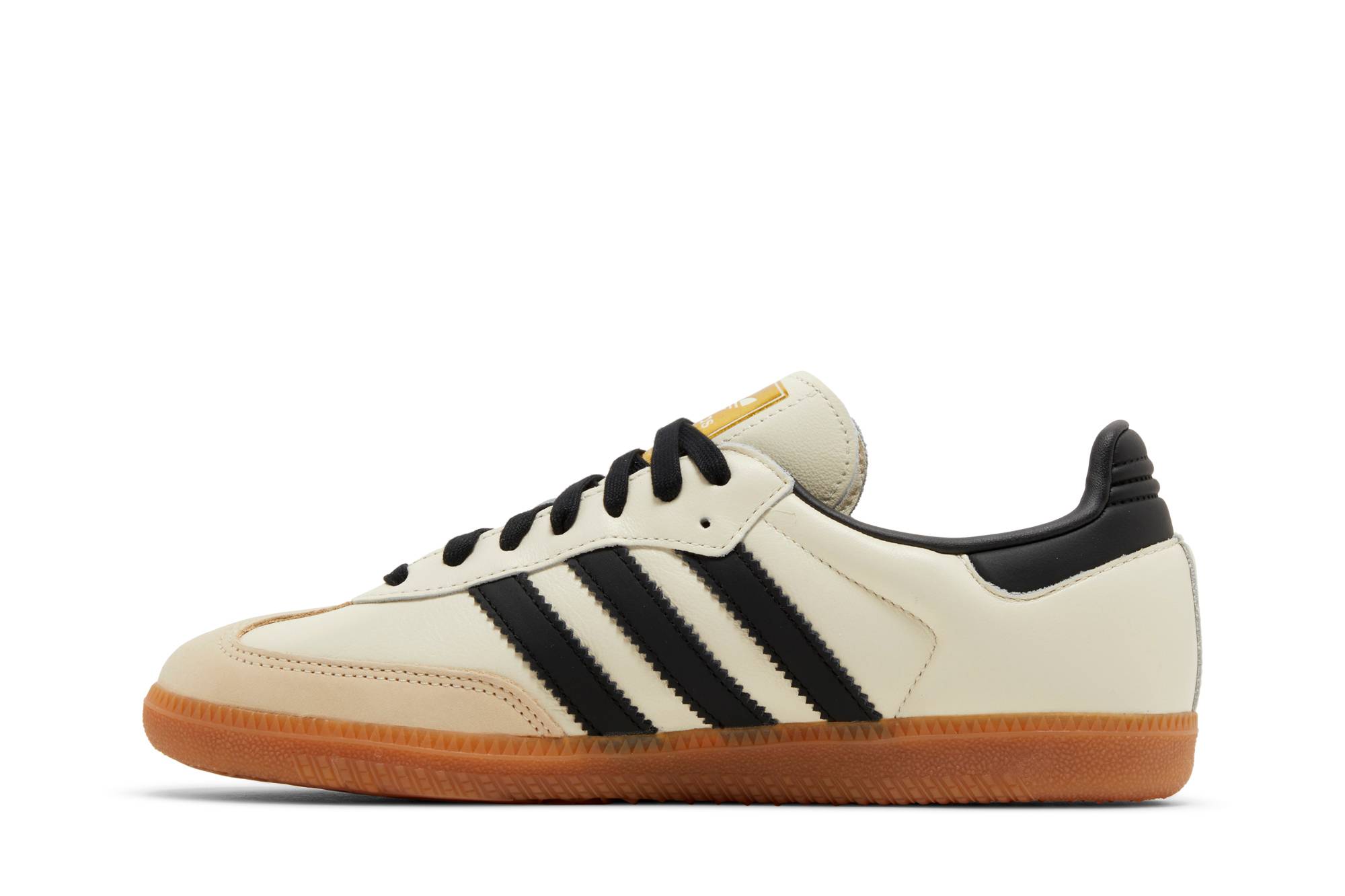 adidas Samba OG ‘Cream White Sand Strata’ ID0478 2Z3 - Image 3