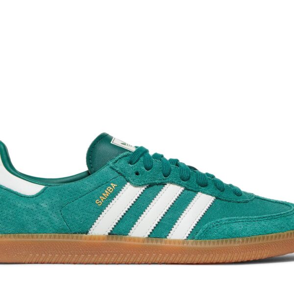 adidas Samba OG ‘Collegiate Green Gum’ HP7902