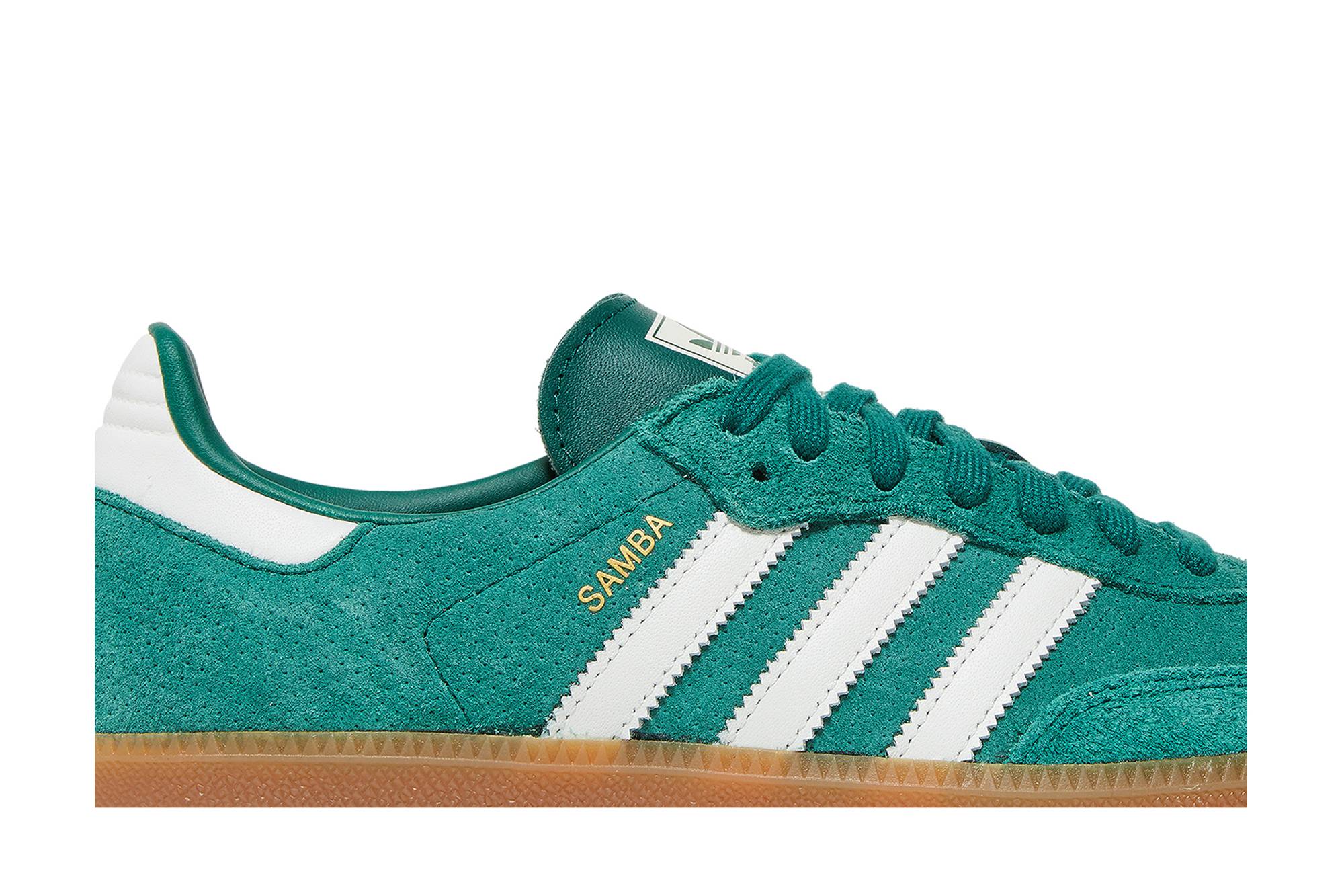 adidas Samba OG ‘Collegiate Green Gum’ HP7902 - Image 2