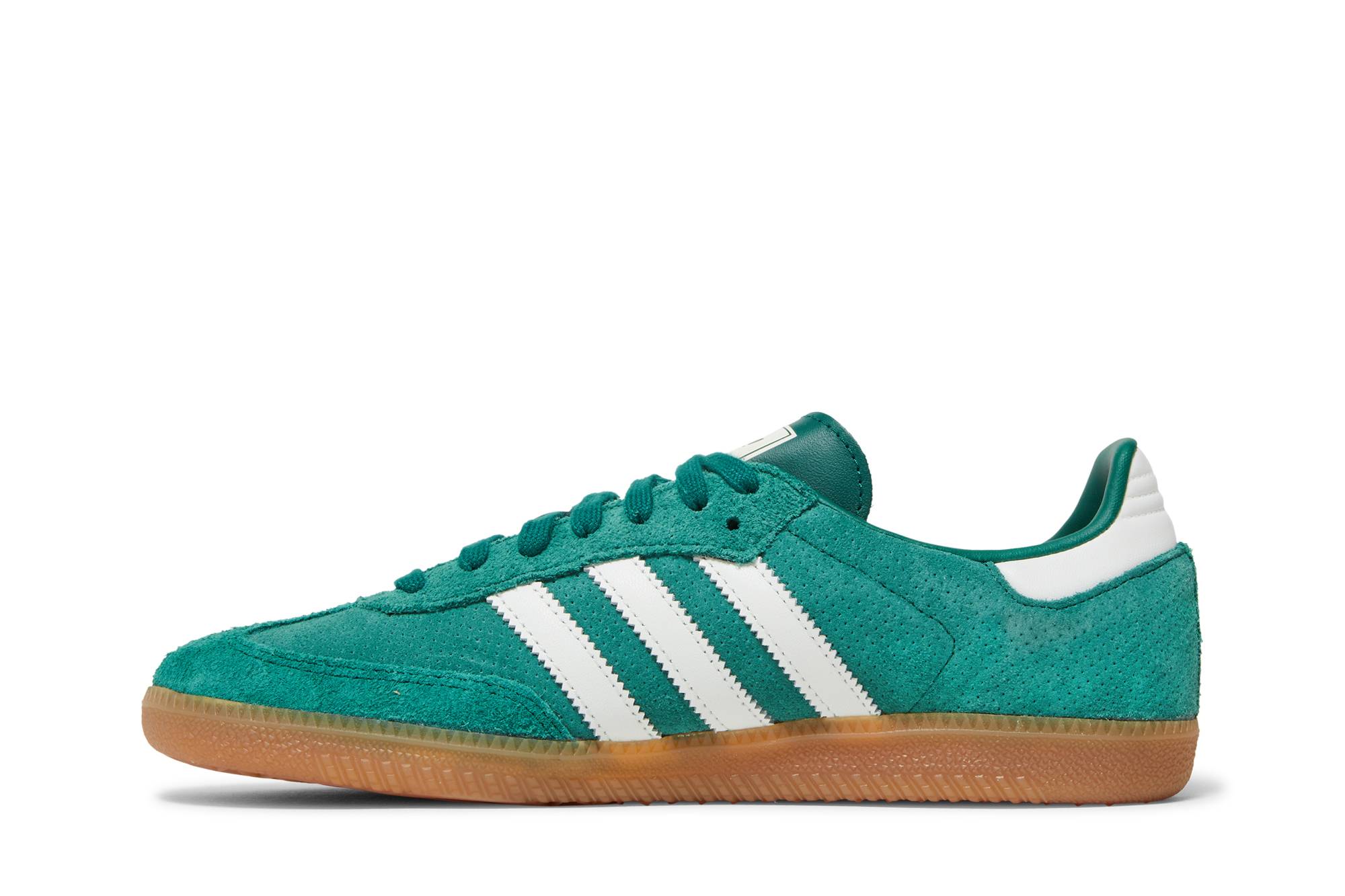 adidas Samba OG ‘Collegiate Green Gum’ HP7902 - Image 3