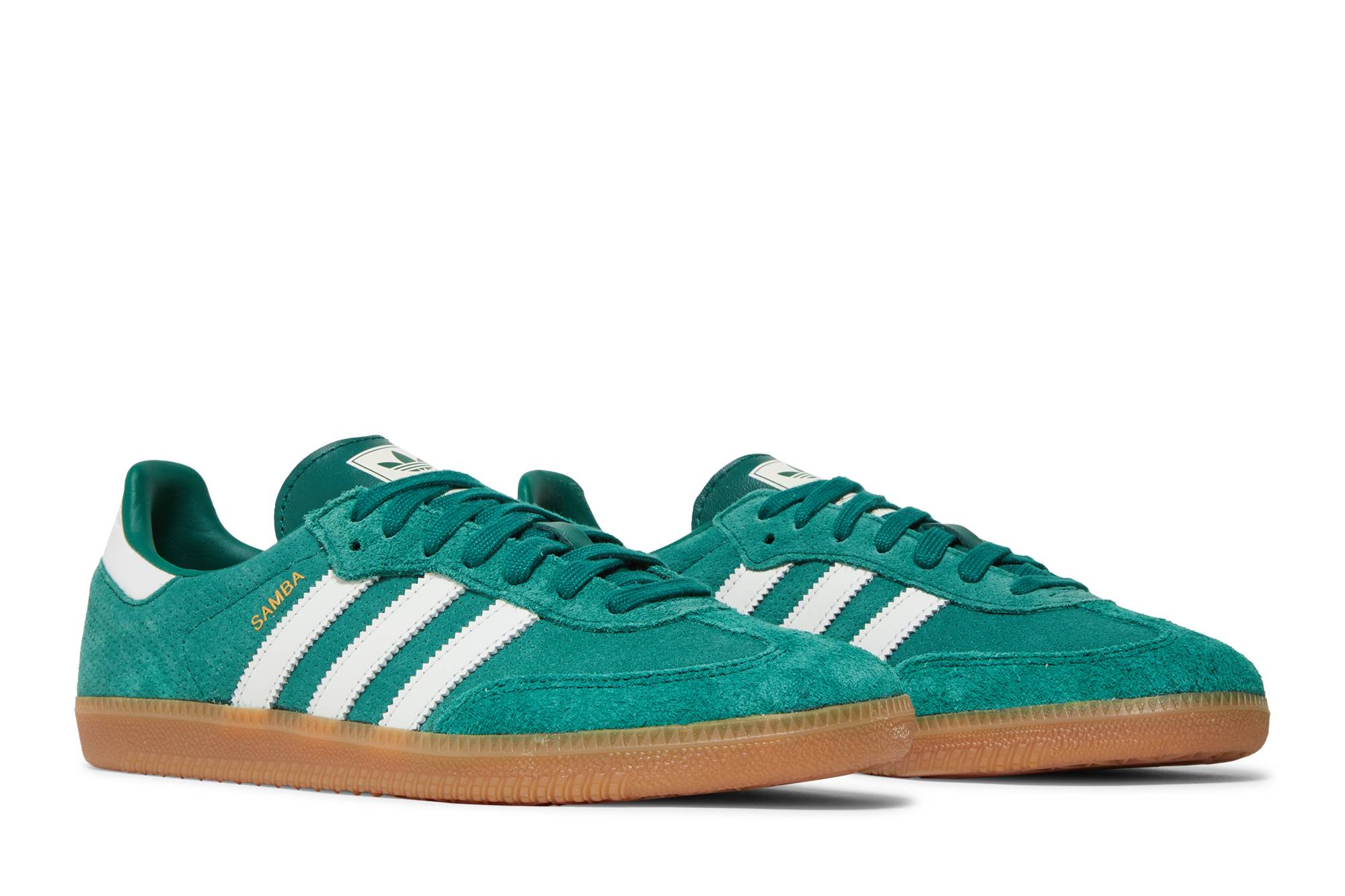 adidas Samba OG ‘Collegiate Green Gum’ HP7902 - Image 8