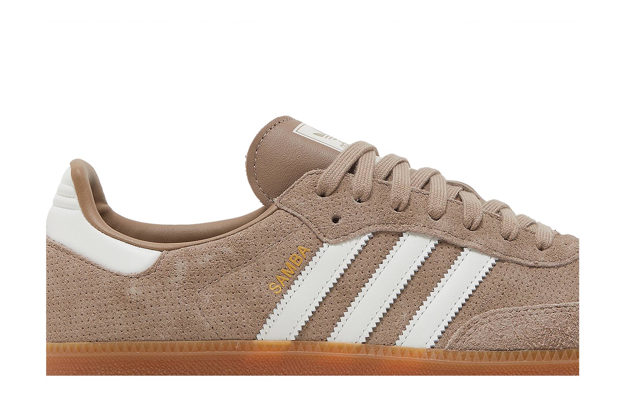 adidas Samba OG ‘Chalky Brown Gum’ HP7903 - Image 2