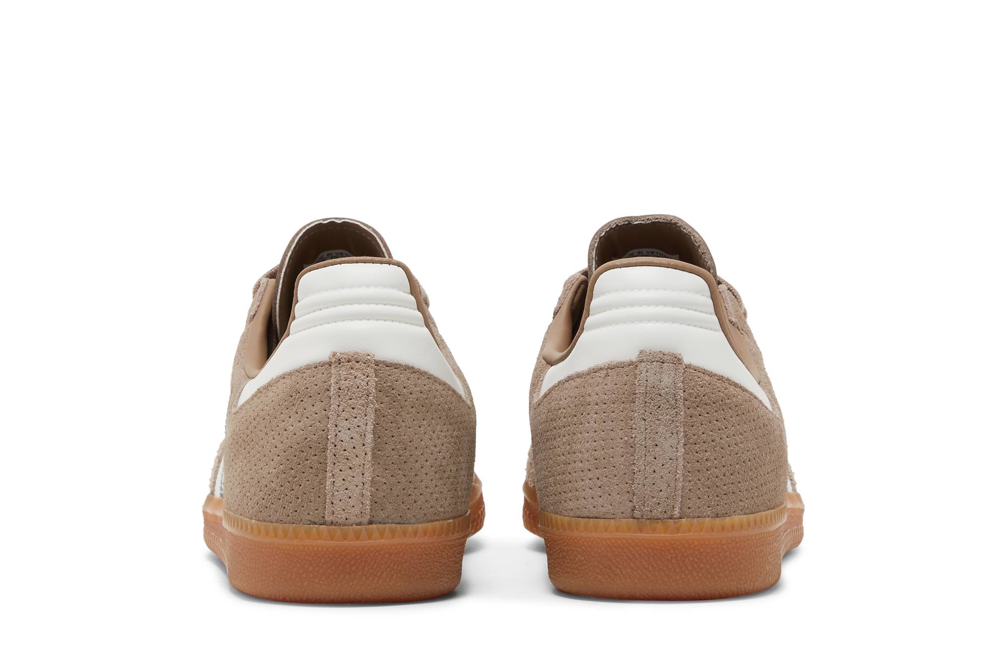 adidas Samba OG ‘Chalky Brown Gum’ HP7903 - Image 6