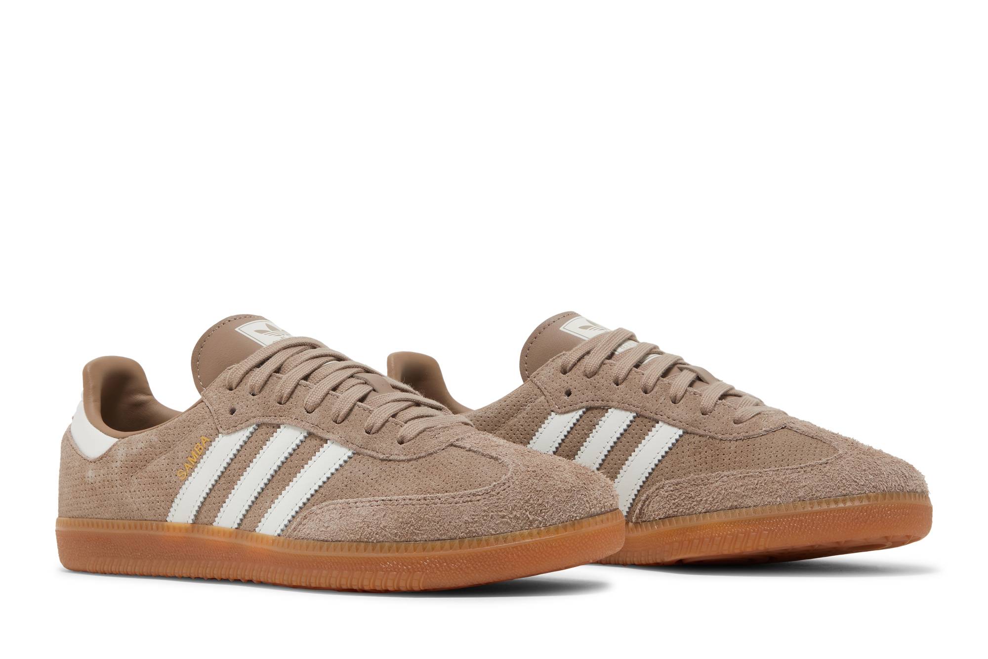 adidas Samba OG ‘Chalky Brown Gum’ HP7903 - Image 8