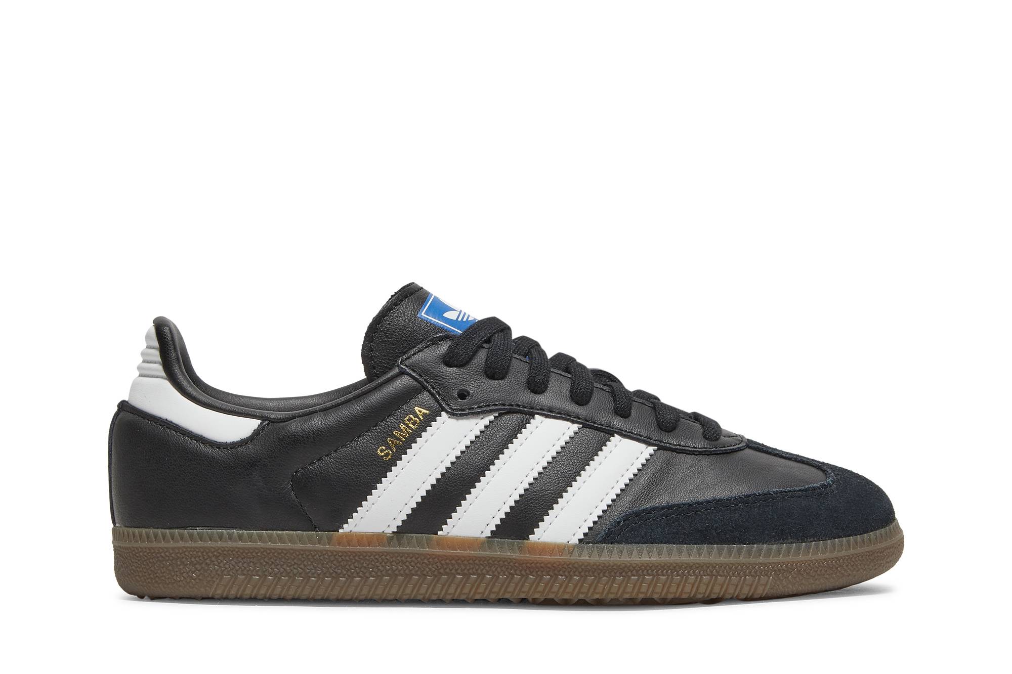 adidas Samba OG ‘Black Gum’ B75807