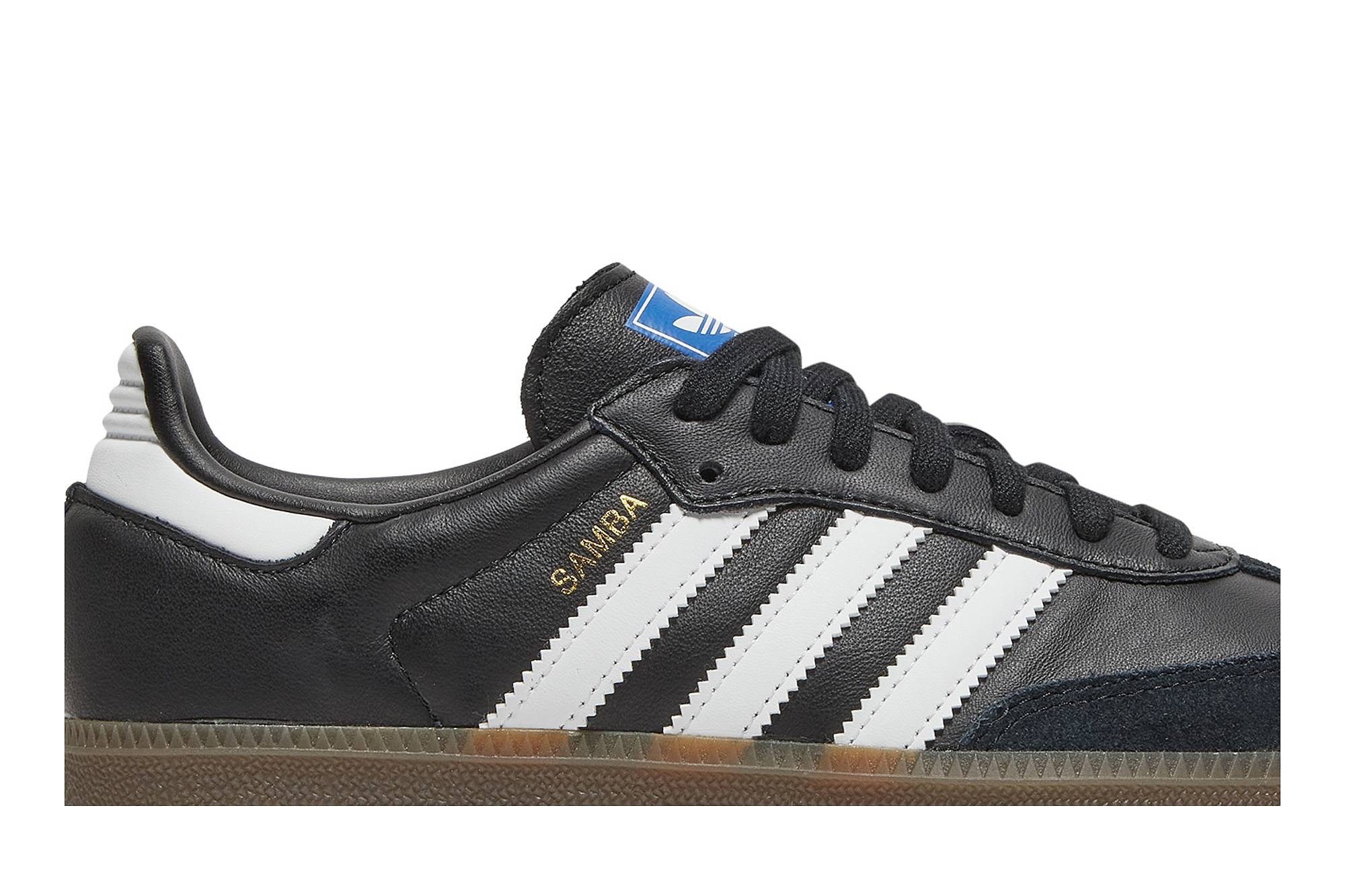 adidas Samba OG ‘Black Gum’ B75807 - Image 2