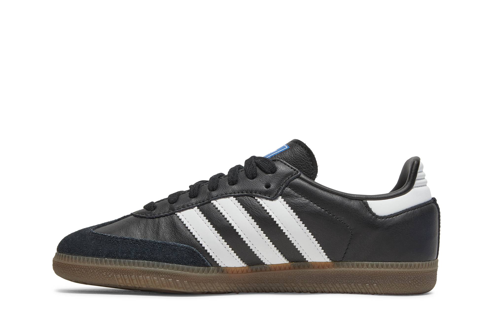 adidas Samba OG ‘Black Gum’ B75807 - Image 3