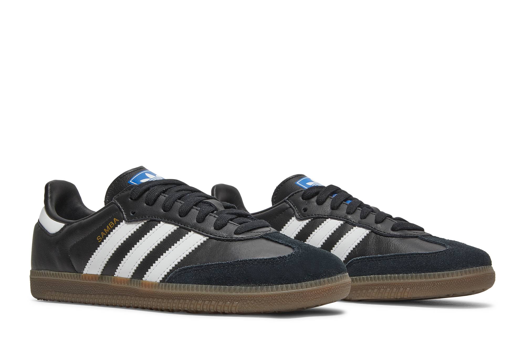 adidas Samba OG ‘Black Gum’ B75807 - Image 8