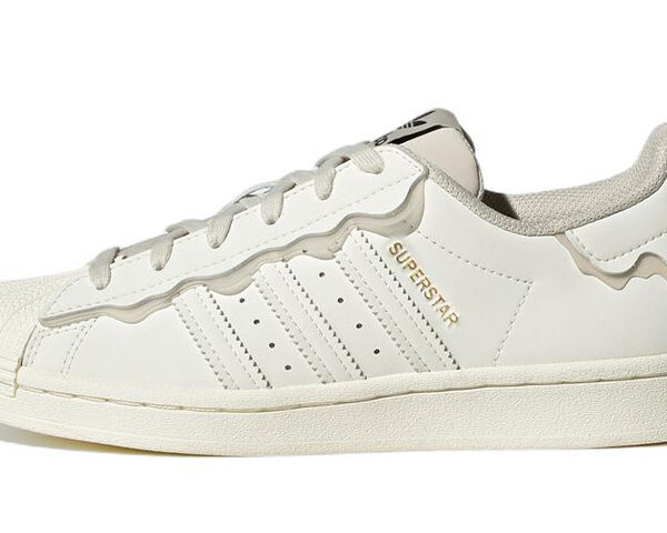 adidas originals Superstar Sneakers Creamy GW4441