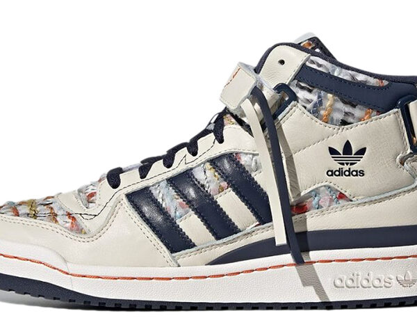 adidas originals Forum Mid ‘White Navy’ GX3958