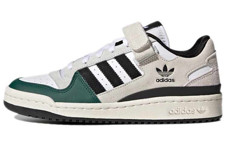 adidas originals Forum Low ‘Gray Green White’ GY8203 LZR