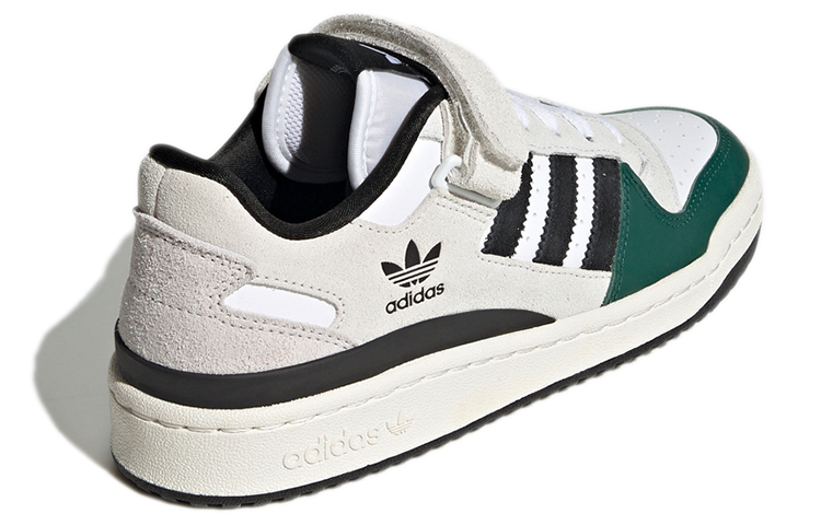adidas originals Forum Low ‘Gray Green White’ GY8203 LZR - Image 4