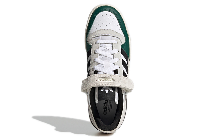 adidas originals Forum Low ‘Gray Green White’ GY8203 LZR - Image 5