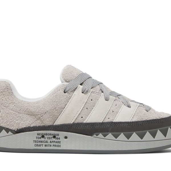 adidas Originals Adimatic x NEIGHBORHOOD ‘Solid GrayStone’ HP6771