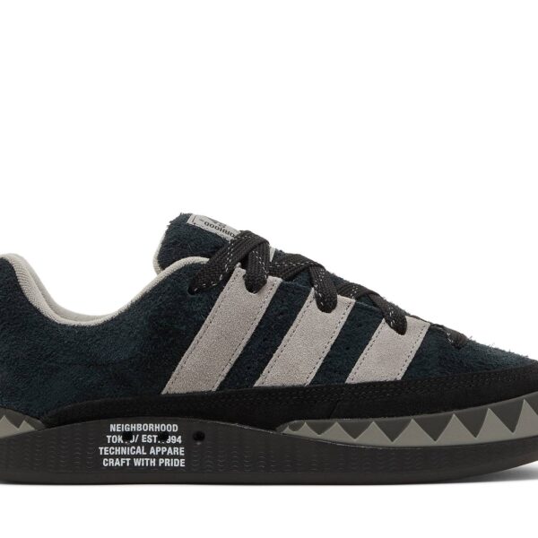 adidas Originals Adimatic x NEIGHBORHOOD ‘Core BlackSolid Gray’ HP6770