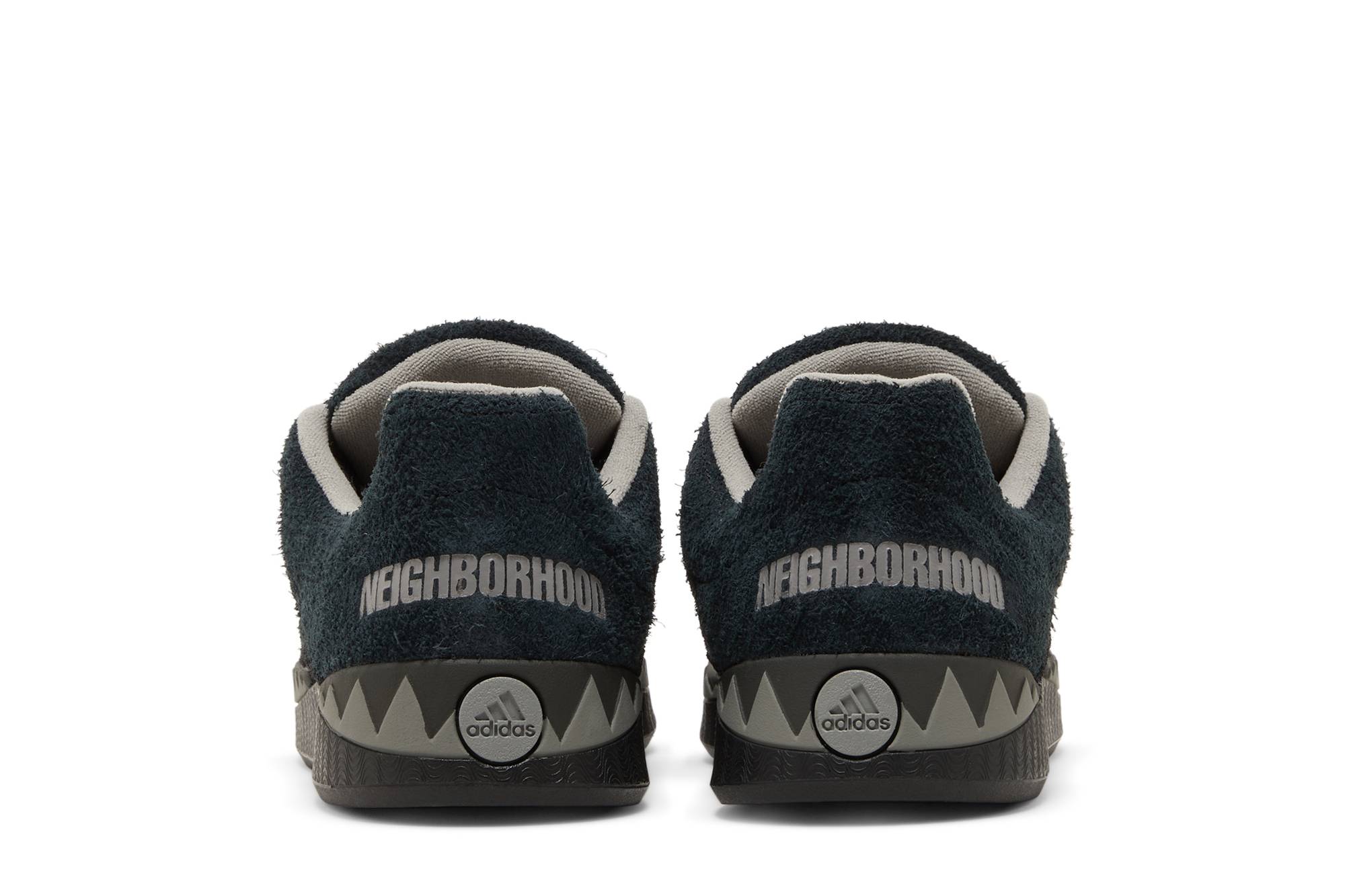 adidas Originals Adimatic x NEIGHBORHOOD ‘Core BlackSolid Gray’ HP6770 - Image 6