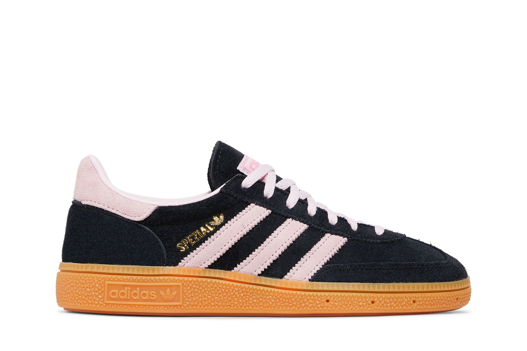 adidas Handball Spezial ‘Black Clear Pink Gum’ IE5897 awt