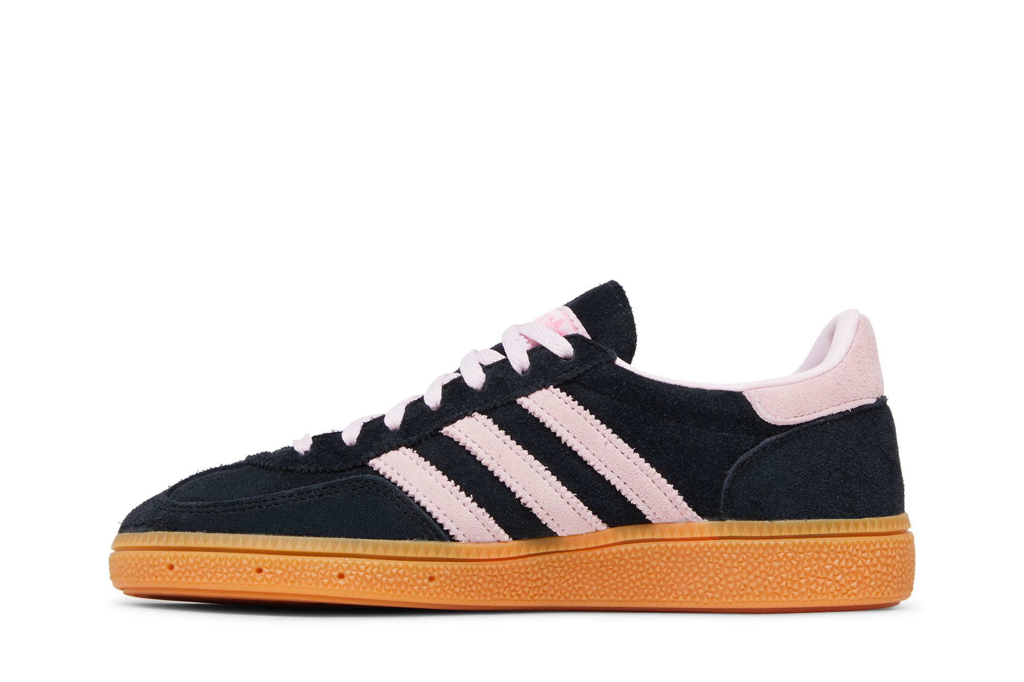 adidas Handball Spezial ‘Black Clear Pink Gum’ IE5897 awt - Image 3