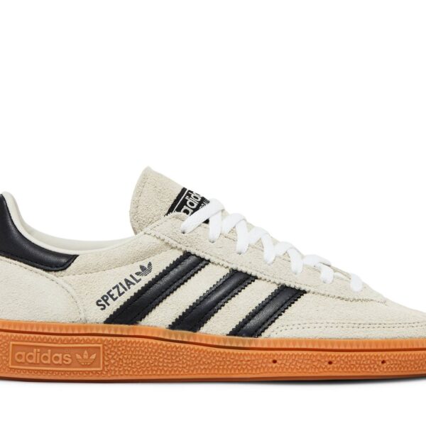 adidas Handball Spezial ‘Aluminium Black Gum’ IF6562 Hzf