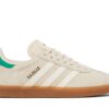 adidas Gazelle ‘Wonder White Green’ IF3235