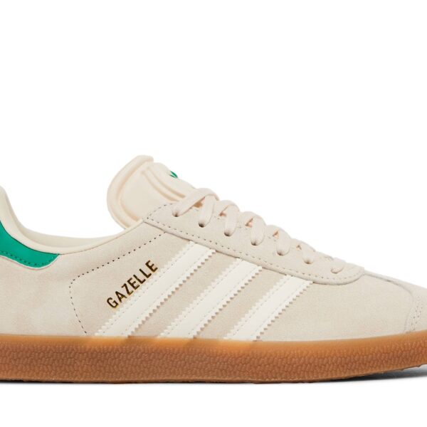 adidas Gazelle ‘Wonder White Green’ IF3235