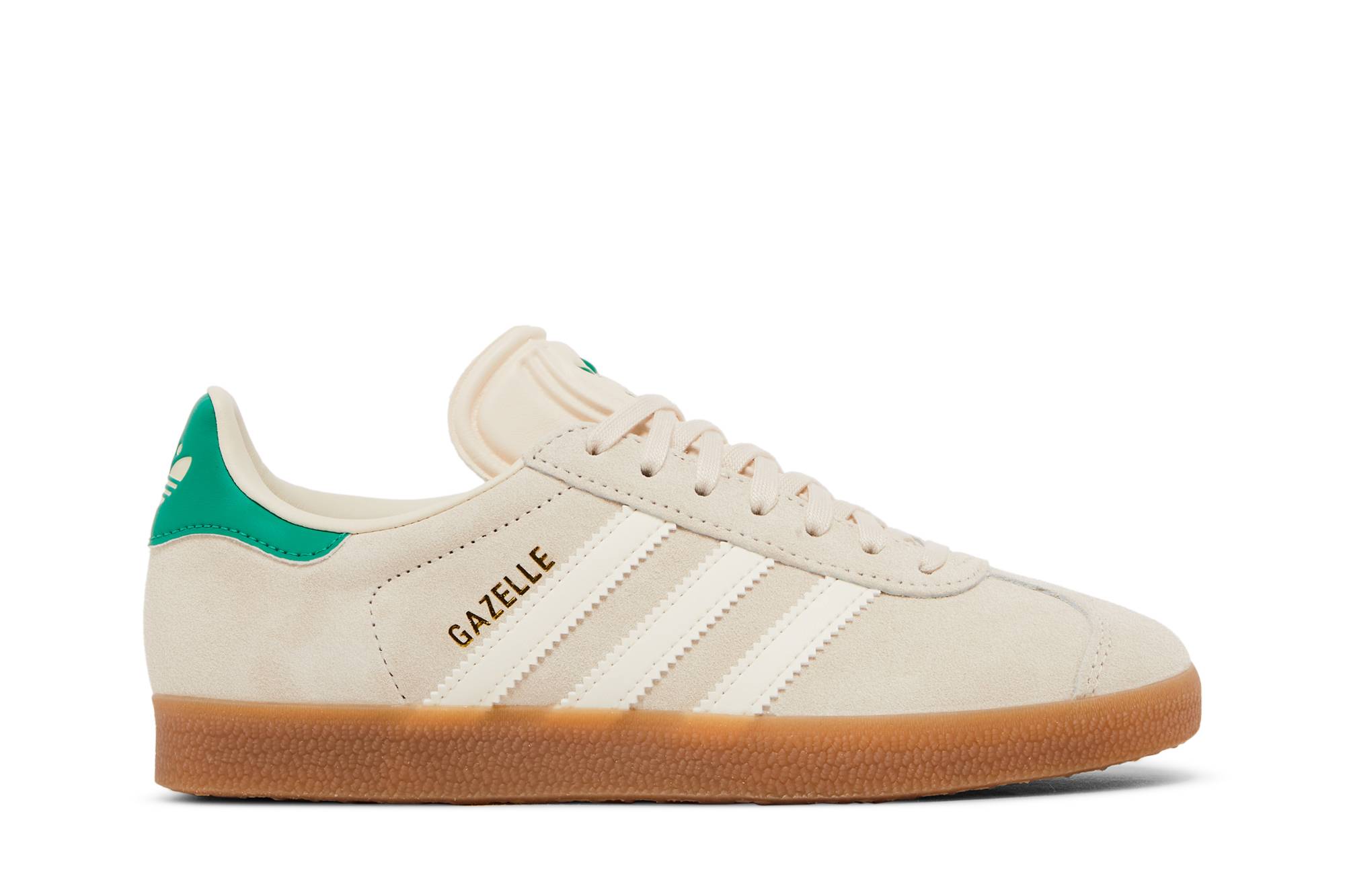 adidas Gazelle ‘Wonder White Green’ IF3235