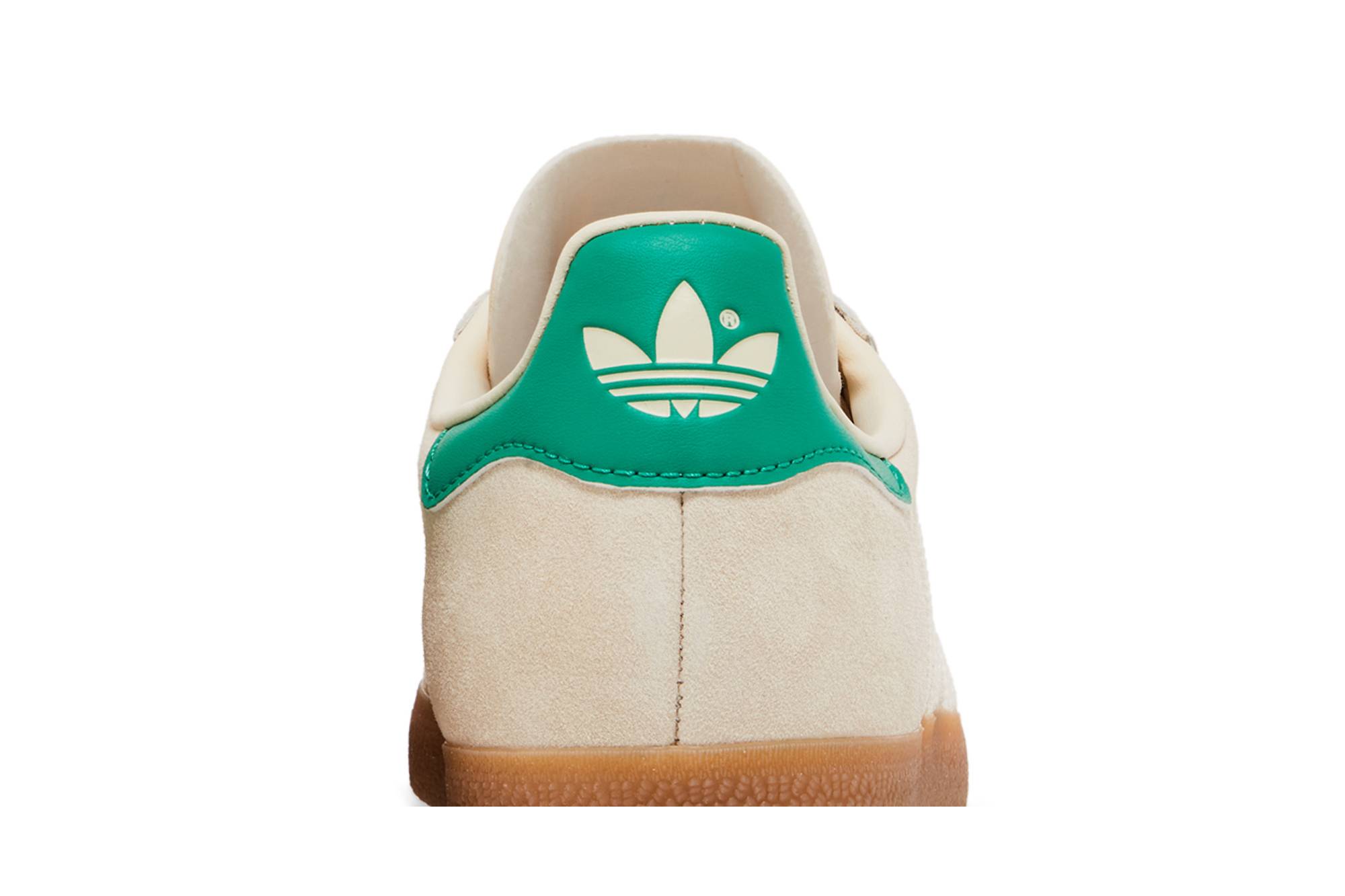 adidas Gazelle ‘Wonder White Green’ IF3235 - Image 7