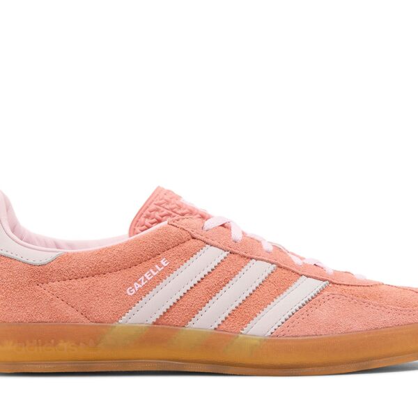 adidas Gazelle Indoor ‘Wonder Clay Gum’ IE2946