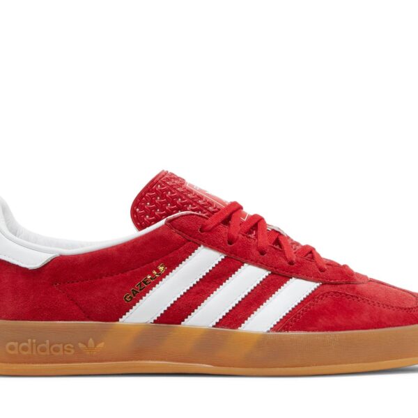 adidas Gazelle Indoor ‘Scarlet Gum’ H06261