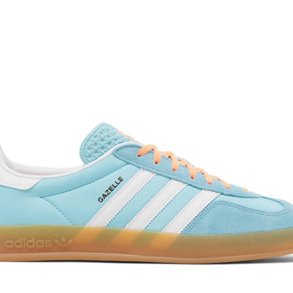 adidas Gazelle Indoor ‘Preloved Blue Gum’ HQ9017