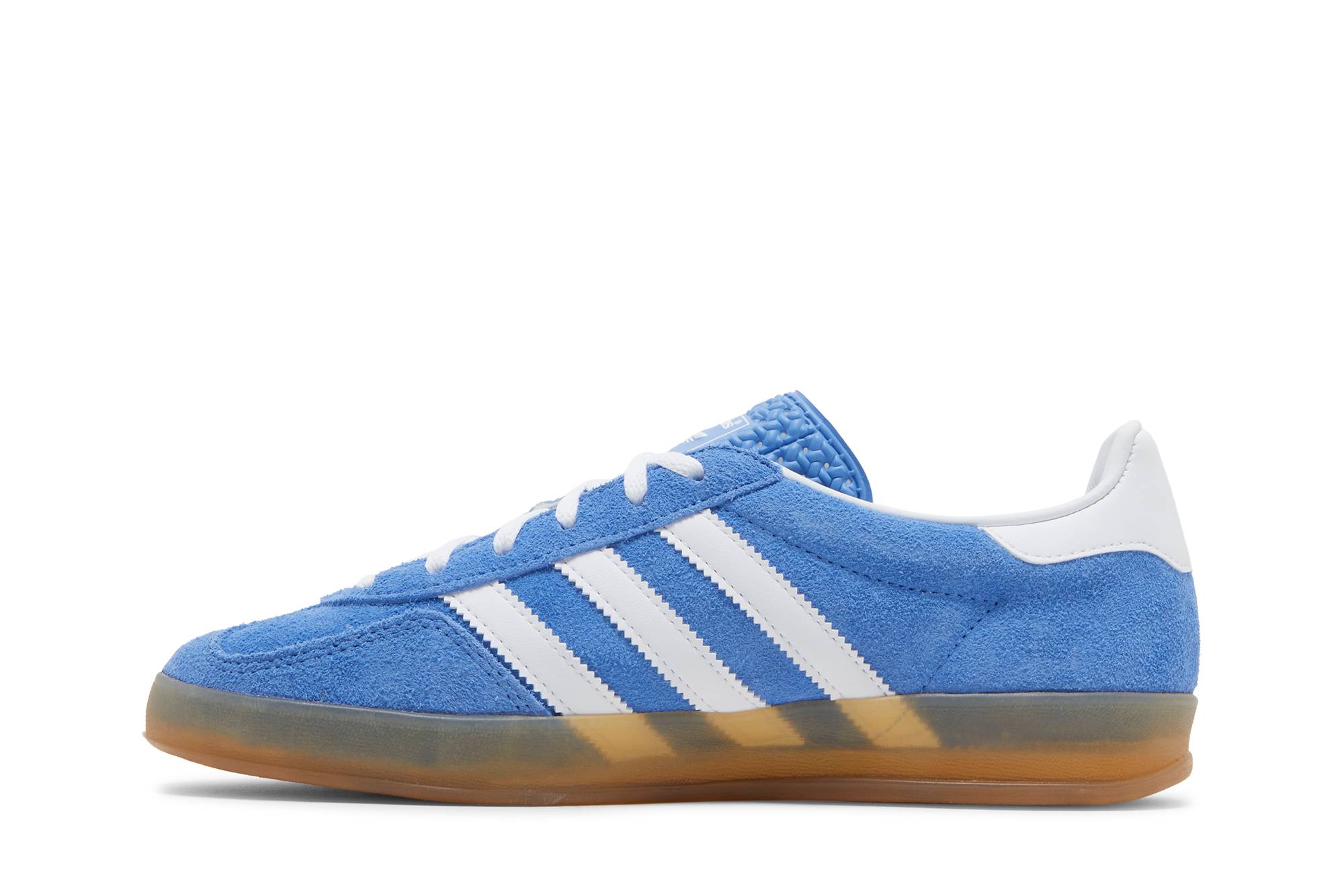 adidas Gazelle Indoor ‘Blue Fusion Gum’ HQ8717 nAT - Image 3