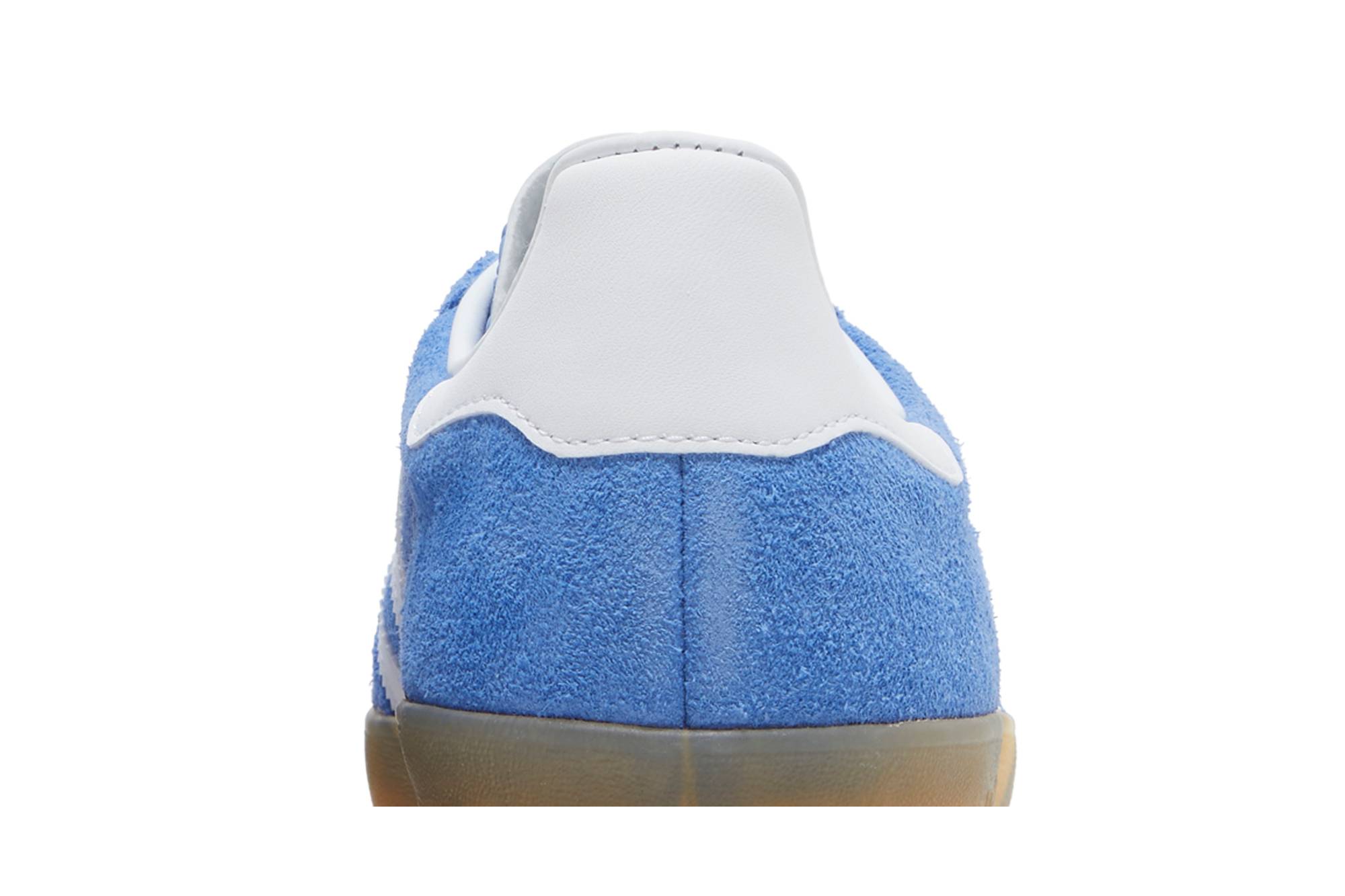 adidas Gazelle Indoor ‘Blue Fusion Gum’ HQ8717 nAT - Image 7