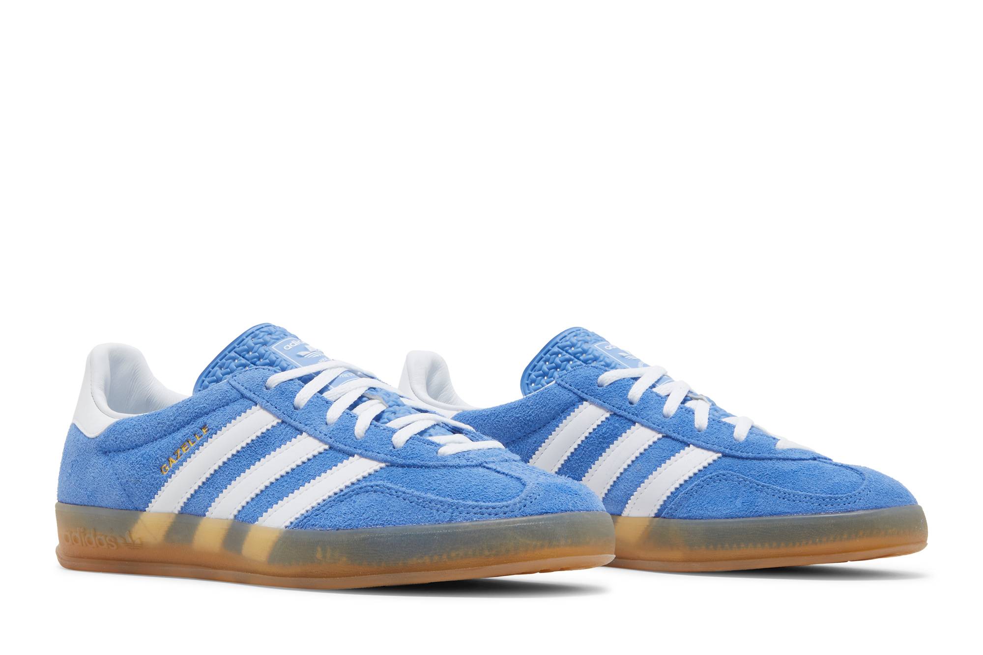adidas Gazelle Indoor ‘Blue Fusion Gum’ HQ8717 nAT - Image 8