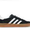 adidas Gazelle Indoor ‘Black White Gum’ H06259