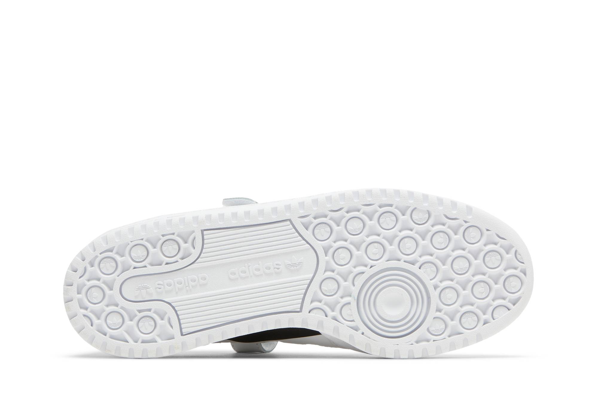 adidas Forum Low ‘White Black’ GY0751 - Image 4