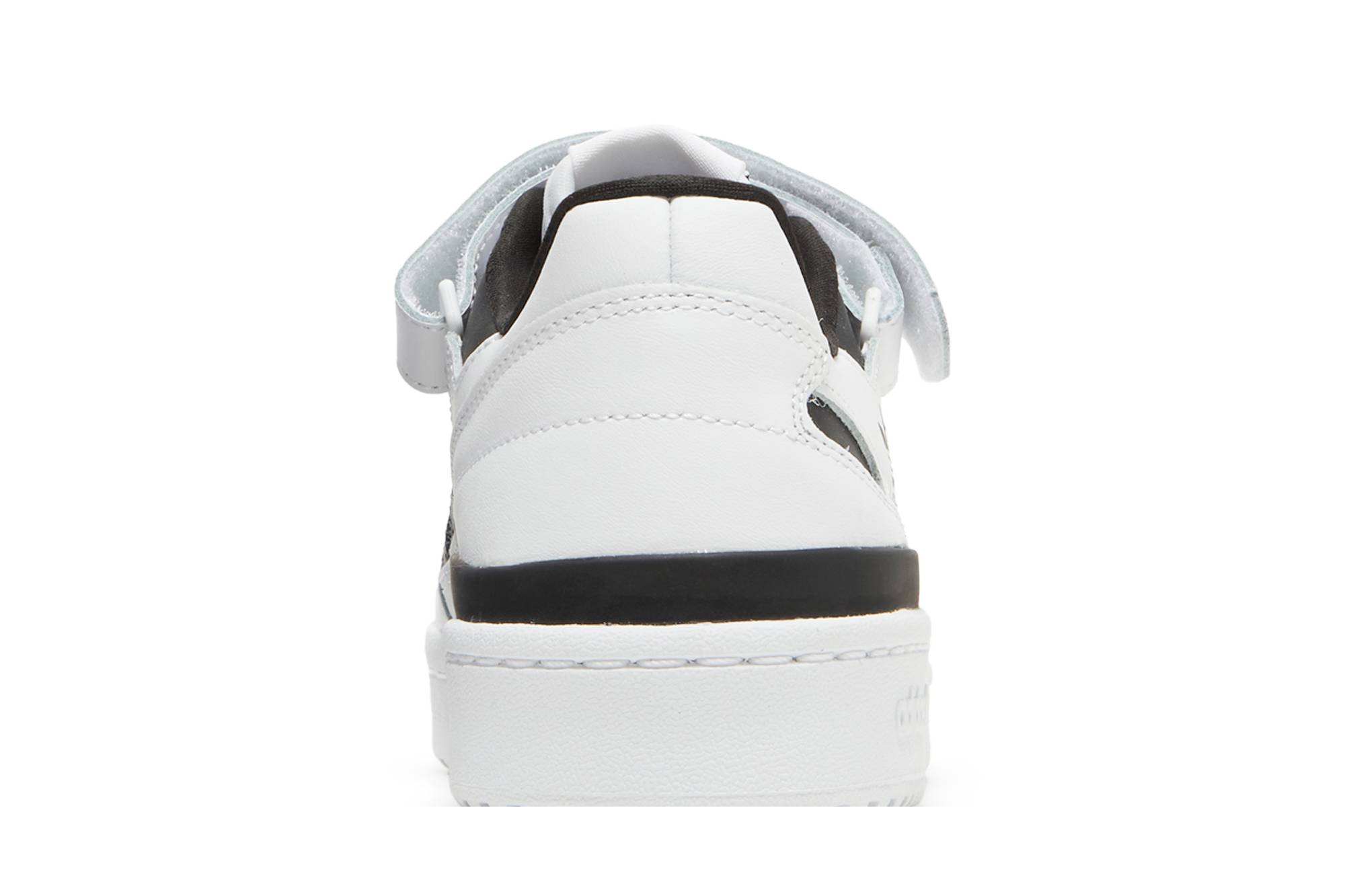 adidas Forum Low ‘White Black’ GY0751 - Image 7