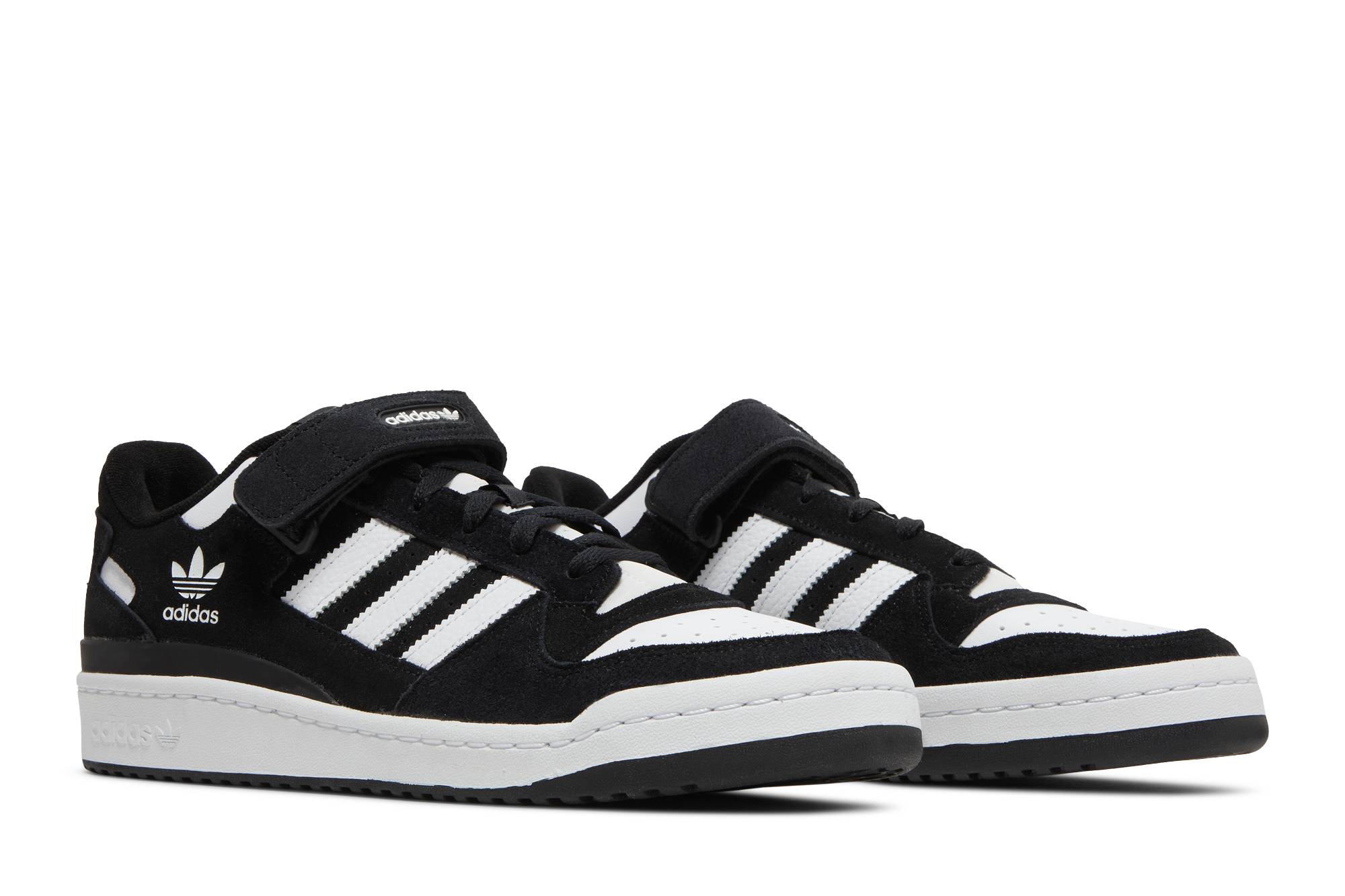 adidas Forum Low ‘Panda’ GW0695 - Image 8