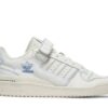adidas Forum Low ‘Off White Blue Bird’ GX1018