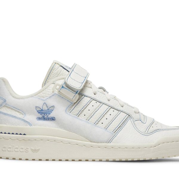 adidas Forum Low ‘Off White Blue Bird’ GX1018