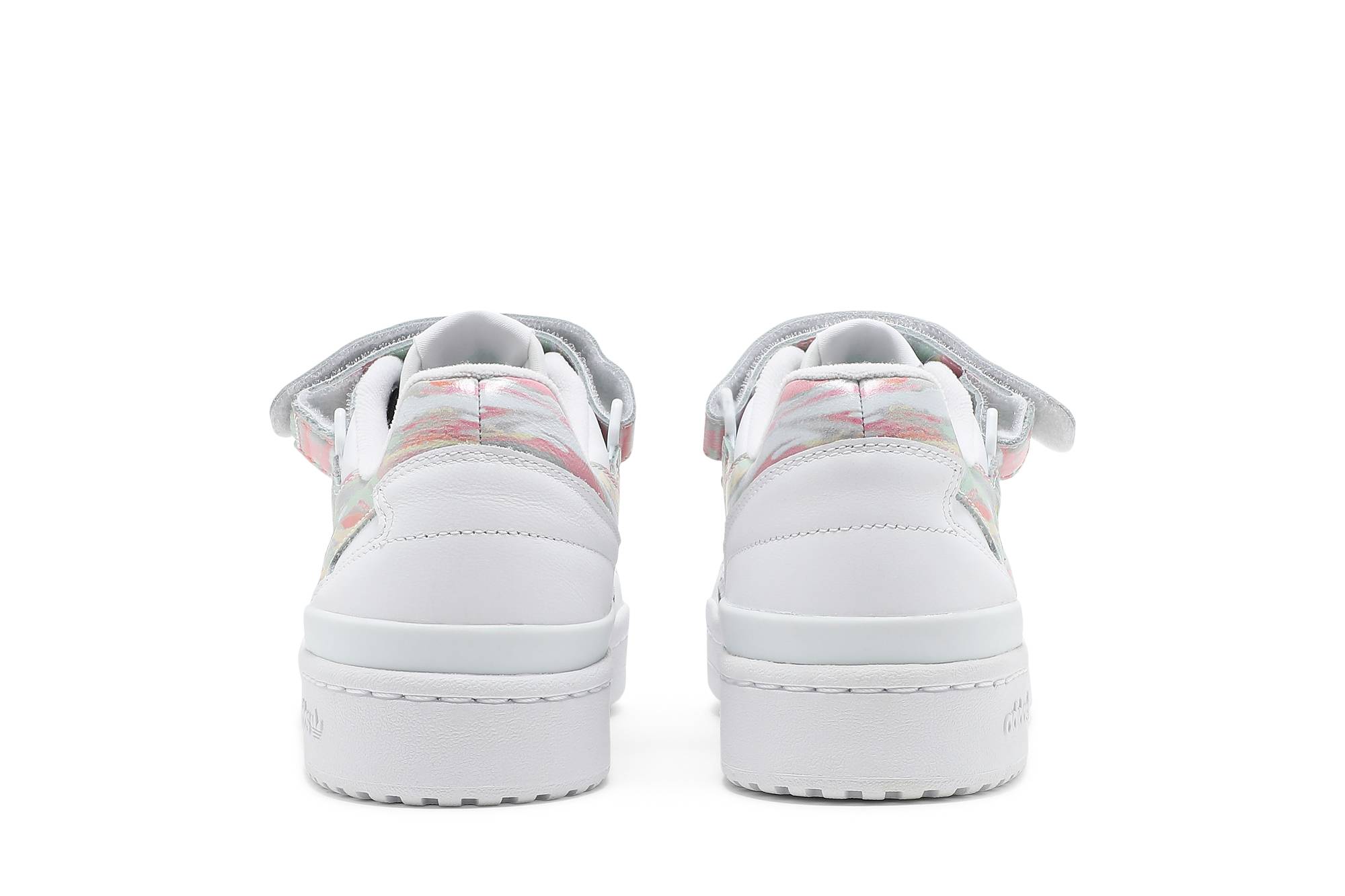 adidas Forum Low ‘I Love Dance – Frozen Green Pink’ FY5119 poa - Image 6