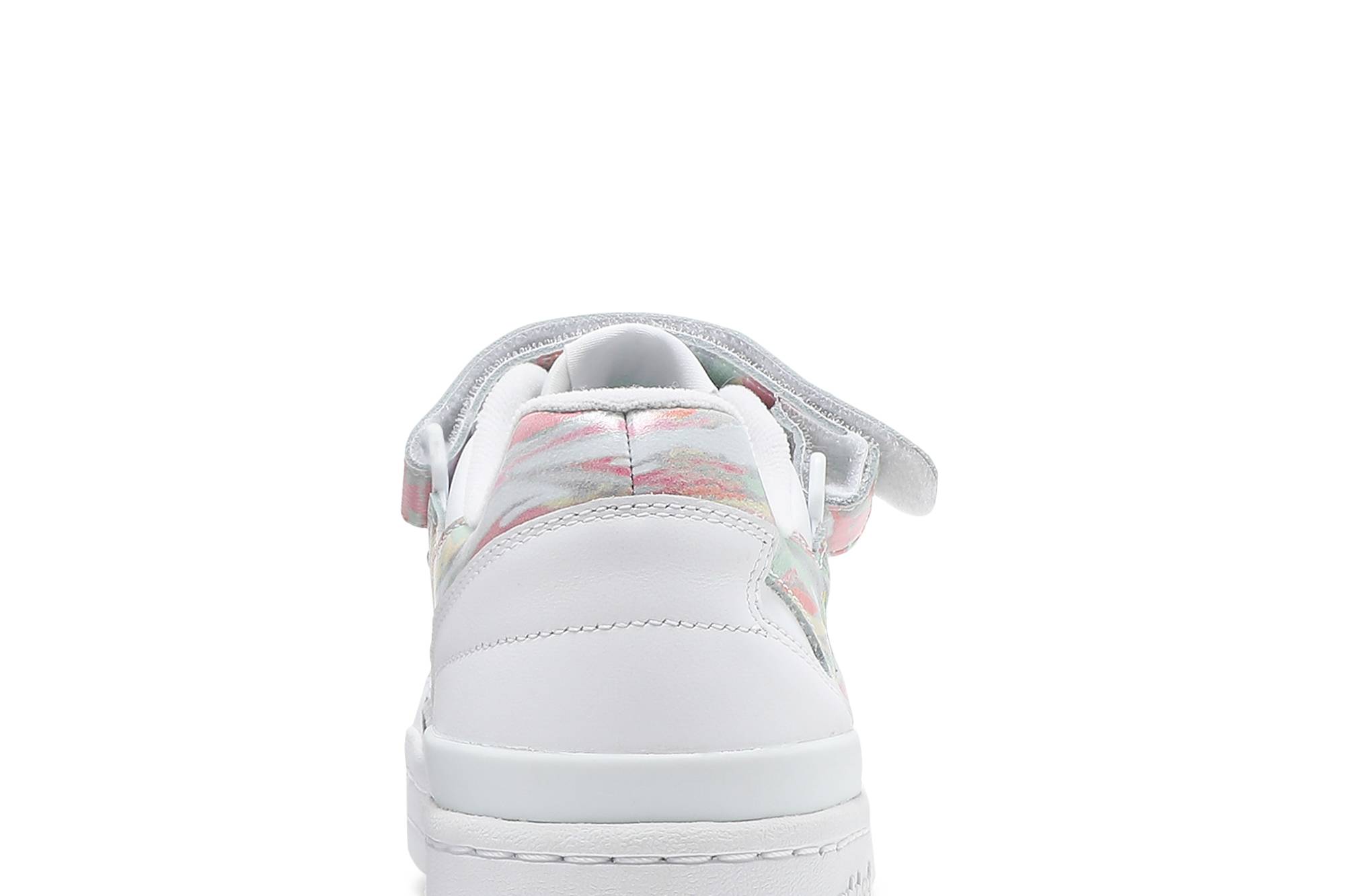 adidas Forum Low ‘I Love Dance – Frozen Green Pink’ FY5119 poa - Image 7