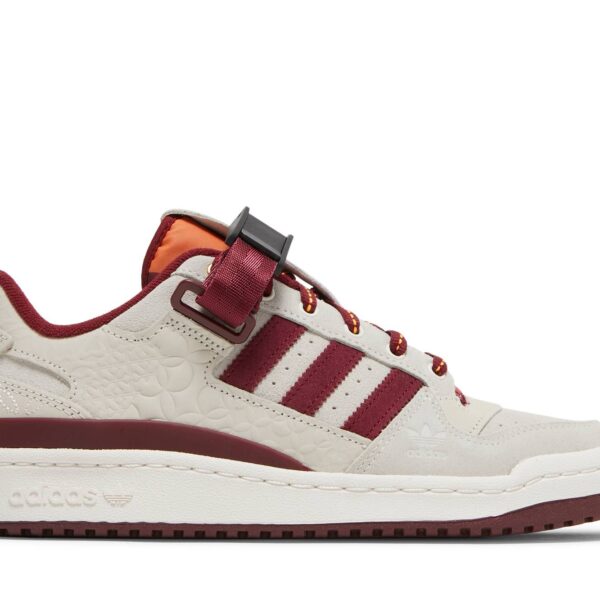 adidas Forum Low ‘Chalk Burgundy’ GX8866