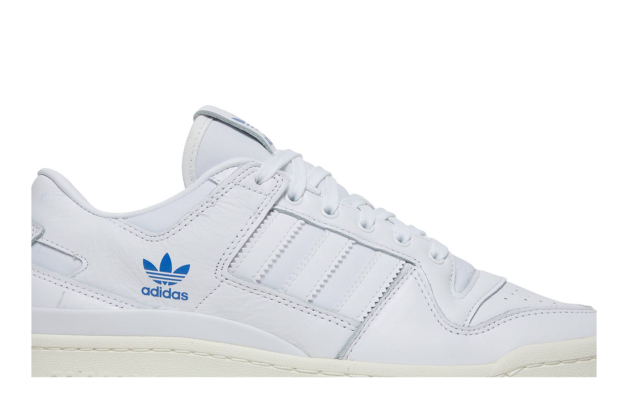 adidas Forum 84 ‘White Blue Bird’ H04903 - Image 2