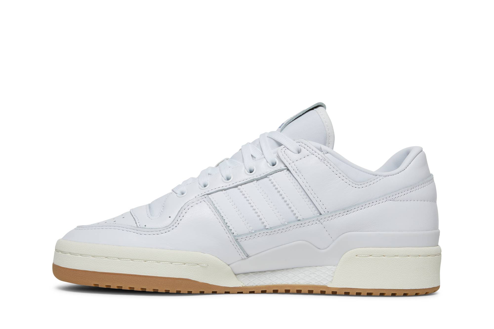 adidas Forum 84 ‘White Blue Bird’ H04903 - Image 3