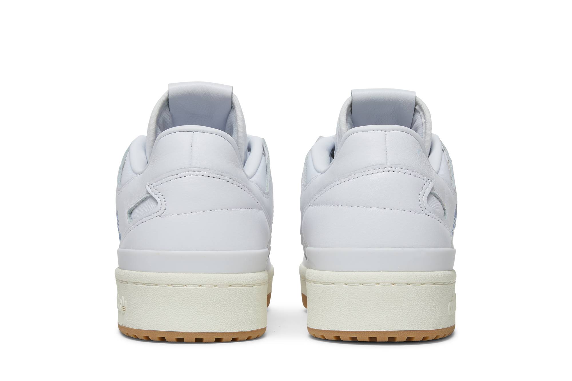 adidas Forum 84 ‘White Blue Bird’ H04903 - Image 6